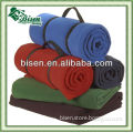 100% Polyester Soft Colorful Coral Fleece Blanket